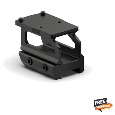 Lifetime Guaranteed Shrapnel Micro Red Dot Riser Mount - Target Shooting Gear
