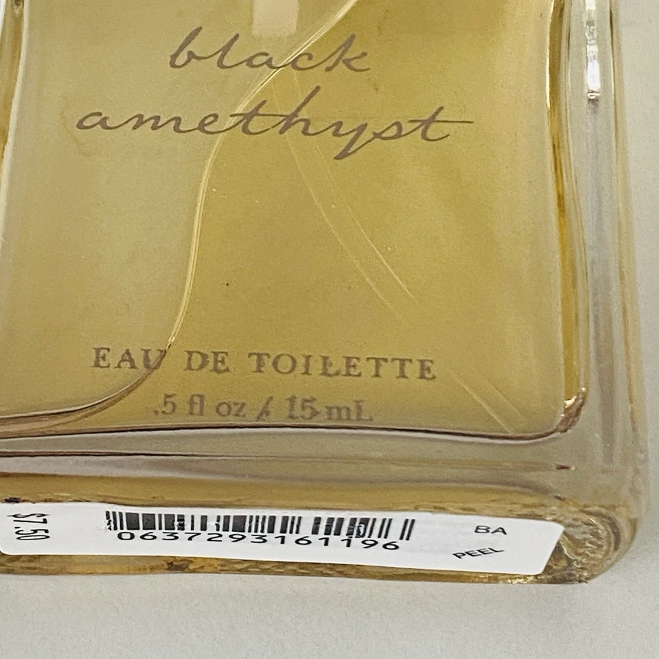 Bath & Body Works Black Amathyst Eau De Toilette Perfume Spray 0.5 fl oz Foto 3 de 3