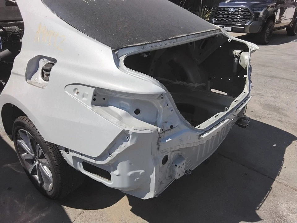 Engine 2.5L Fits 21-23 CAMRY 127400 Foto 2 de 4