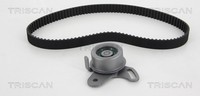 Triscan Zahnriemensatz 8647 43008 FüR Tb Getz Hyundai Accent Lantra Lc 2 12V