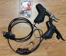 SRAM Force 22 mechanical 2x11 speed shifters ...