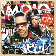 The MOJO Anthology CD (Issue 300) Exclusive Rare Tracks - U2, Noel Gallagher