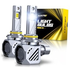9006 Bulb HB4 Bulbs, 70000LM Brighter Ultra-Bright, Plug N Play, Long 9006/HB4
