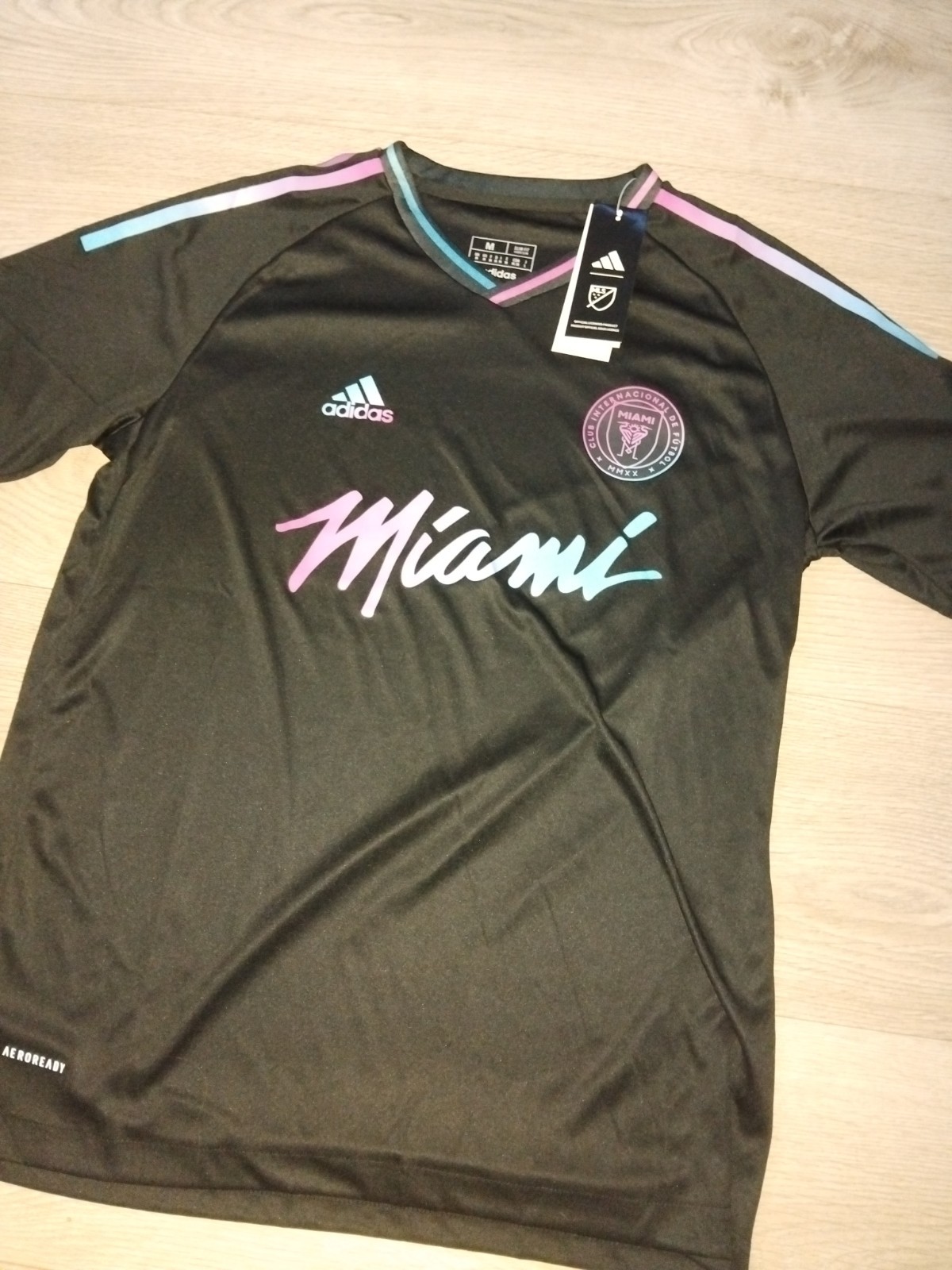 Maillot Miami Adidas