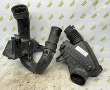 07 08 Acura TL Engine Air Intake Cleaner Filter Box Housing Hoses TYPE S OEM