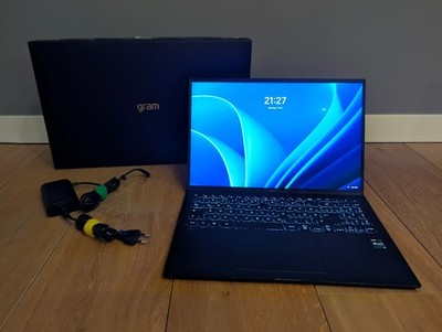 LG Gram 16 (16ZB90R-G.AP78G) i7-1360P 16GB RAM 1TB SSD W11 Home WIE NEU + OVP