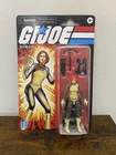 2021 Hasbro GI Joe Retro Collection Scarlett 3.75 Walmart Exclusive Sealed