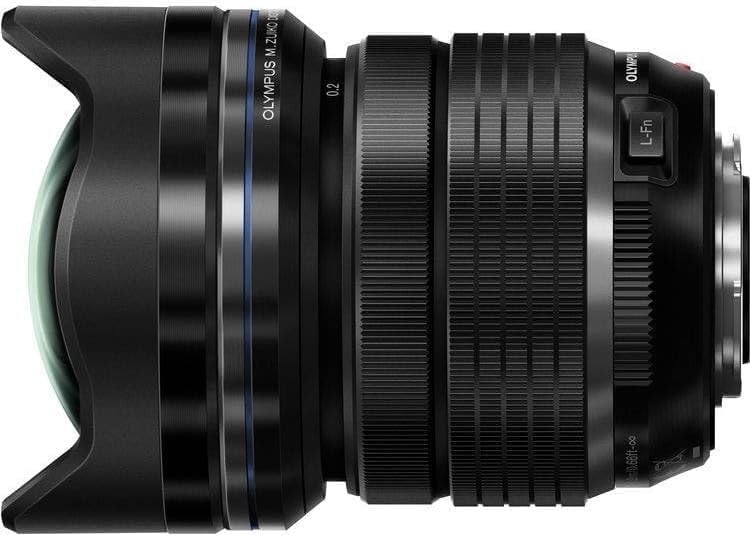 Olympus M.zuiko Digital ED 7-14mm F/2.8 Pro Lens for sale online