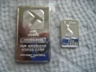 6 GRAMS OF SILVER 1/5 GRAM AND 1/1 GRAM, THE ONE GRAM HAS A KANGAROO IMAGE