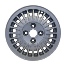 1981-1985 Volkswagen Quantum 13 Silver Oem Factory Wheel Rim 320601025g