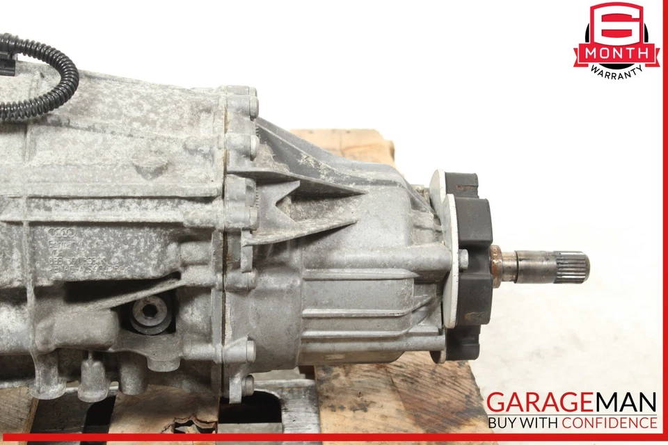 12-16 Audi S4 B8 7 Speed Automatic Transmission Dual Clutch Gear OEM 171k - Image 2 of 4