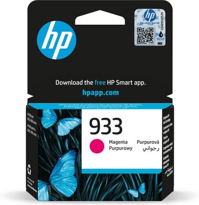 HP Inc. CN059AE HP 933 Magenta Tintenpatrone 4ml