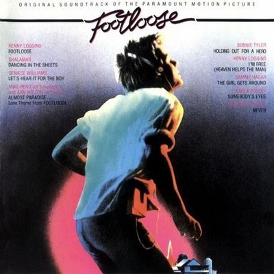 Various - Footloose (Original Soundtrack Of The Paramount Motion Picture), (CD)