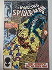 The Amazing Spider-Man #265 1st Appearance Of Silver Sable