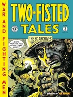 Wally Wood - Ec Archives Two-Fisted Tales Volume 3 - Paperback - G245Z