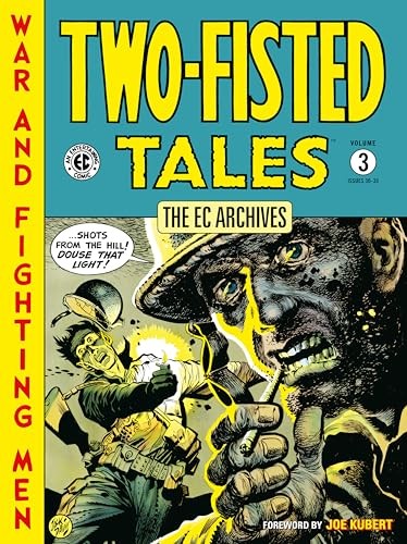 Wally Wood - Ec Archives Two-Fisted Tales Volume 3 - Paperback - G245Z-image