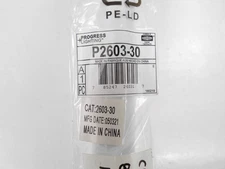 12 in. White Ceiling Fan Extension Downrod for 10 ft. Ceilings P2603-30