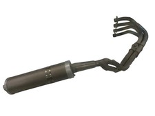 Auspuff Krümmer Y39 Honda CBR 900 RR SC50 Auspuffendtopf Krümmerrohr Sankei 2361