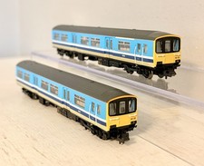 Graham Farish 371-333 Class 150/1 2-Car DMU 150135 BR Provincial