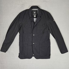 Victorinox Jacket Mens 40/50 Lightweight Navigation Blazer Coat Water Resistant