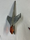 vintage 1950s Pontiac "Indian Jet" hood ornament — photo 1