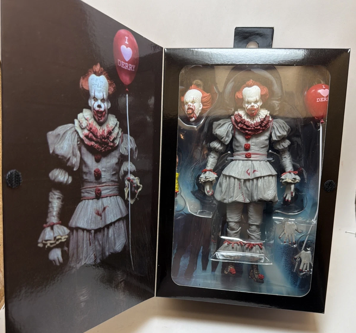 Pennywise It TV, Movie & Video Games Action Figures for sale | eBay