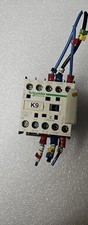 SCHNEIDER / TELEMECANIQUE LP1K12 1OBD CONTACTOR 24V 