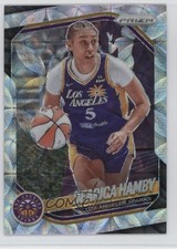 2025 Panini Prizm WNBA Premium Box Set Prizm 60/99 Dearica Hamby #39 1n9c