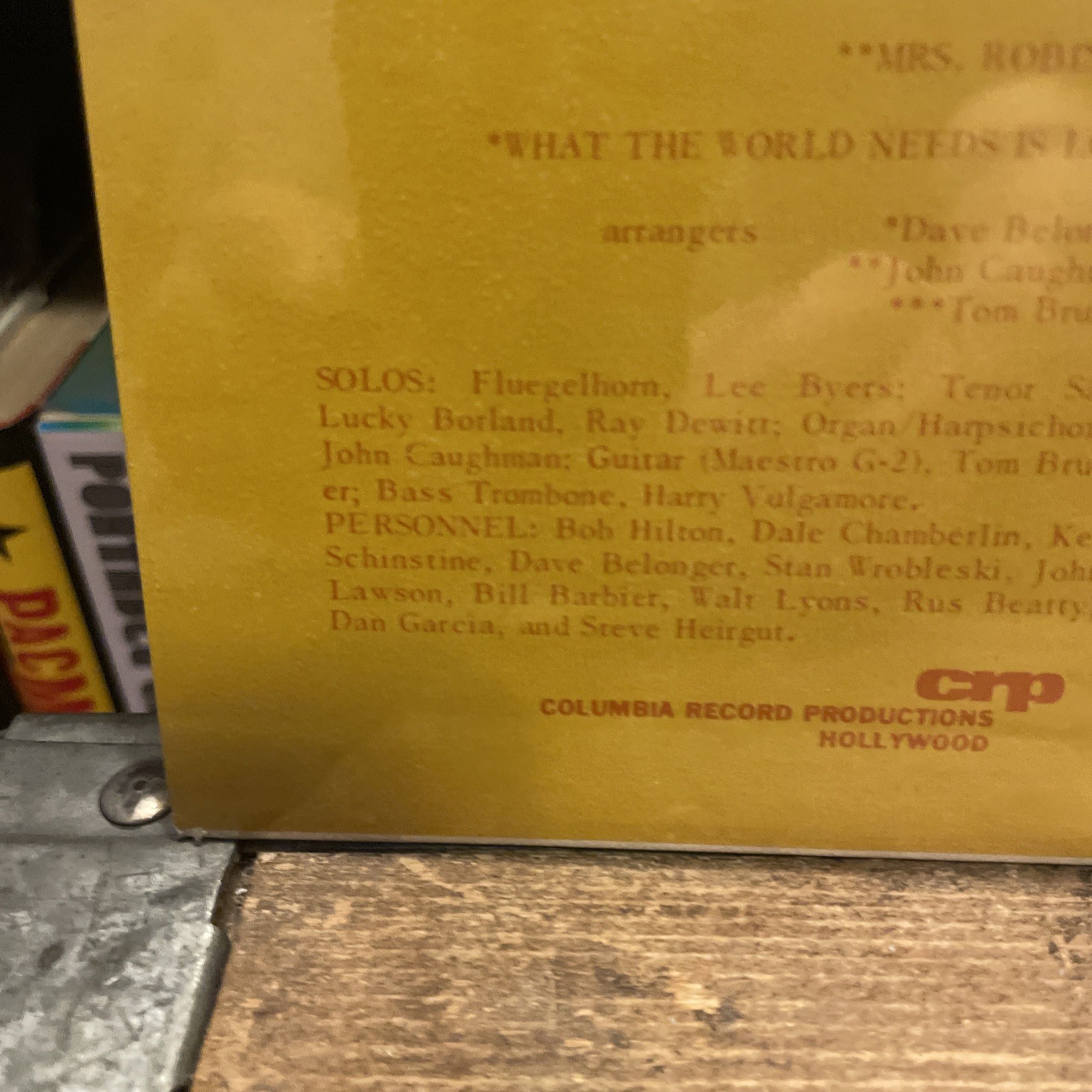 Snake Creek Diversion Project Air Force Falconaires LP Sealed New Jazz Funk