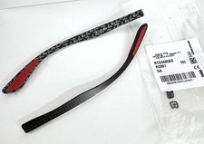 Ray Ban RB8421 RB8422 Carbon Fiber Black Red Replacement Temple Arms RX8421 8422