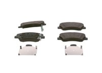 Bremsbelagsatz Scheibenbremse Bosch 0 986 424 952 BremsbelÄGe Belagsatz