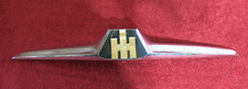 Vintage International Harvester Truck Hood Emblem 1950s 1960s Ornament 162760-r1 Vintage International Harvester Truck Hood Emblem 1950s 1960s Ornament 162760-r1