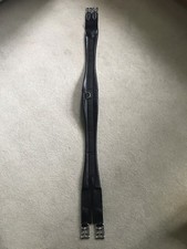 Equippe Classic soft girth - Black 135cm