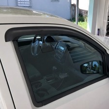 For Toyota Echo Sedan 2000-2005 Smoke Window Rain Guards Visor 4pcs Set For Toyota Echo Sedan 2000-2005 Smoke Window Rain Guards Visor 4pcs Set