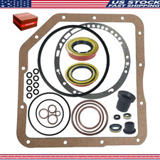 Gasket Seal Kit Turbo 350 Th350 Thm250 Transmission Rebuild Includes Front Pump