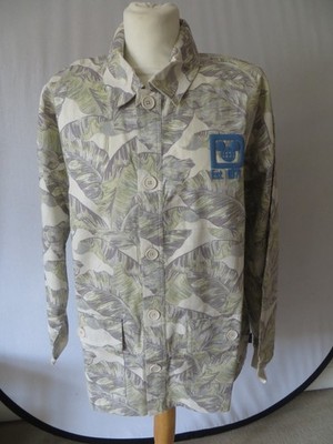 DISNEY X SPIRIT JERSEY CHORE JACKE GR XL NEU MIT ETIKETT