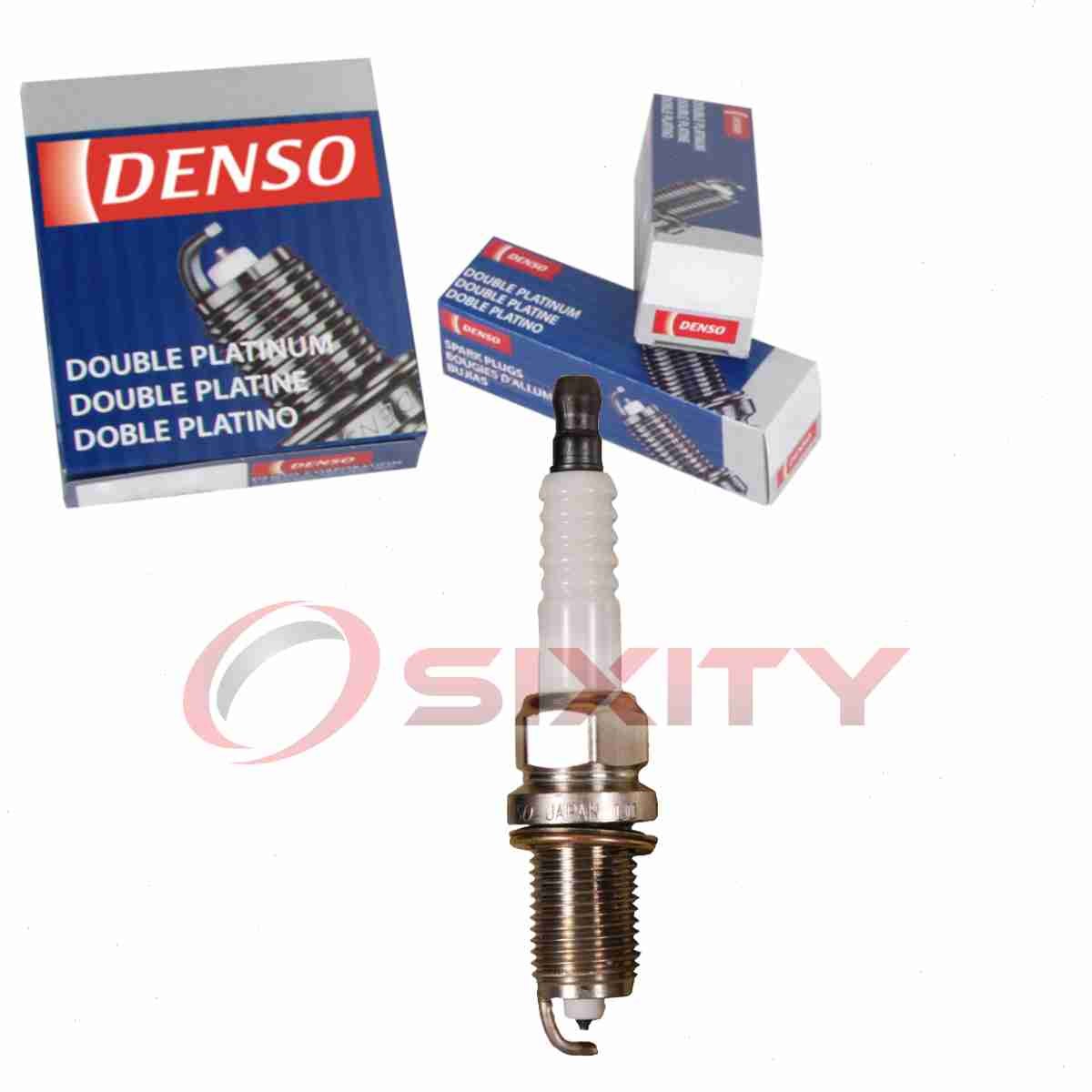 DENSO 3226 Spark Plug for PK20R13 4115 Ignition Wire Secondary oy