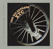 XTC - Big Express: Newly Mixed Steve Wilson Edition Bluray Used Very Good CD