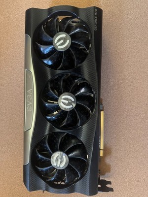 EVGA GeForce RTX 3080 FTW3 ULTRA GAMING 10GB GDDR6X Graphics Card...