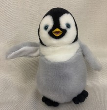 Happy Feet Plush Penguin Toy 7  - No Tags, Very Clean