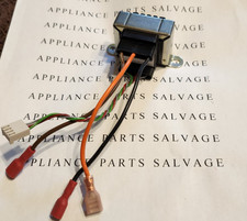 8/16VAC TRANSFORMER 115/230V PRIMARY, 8-0-8VAC SECONDARY RBM-6203 T-002 TESTED