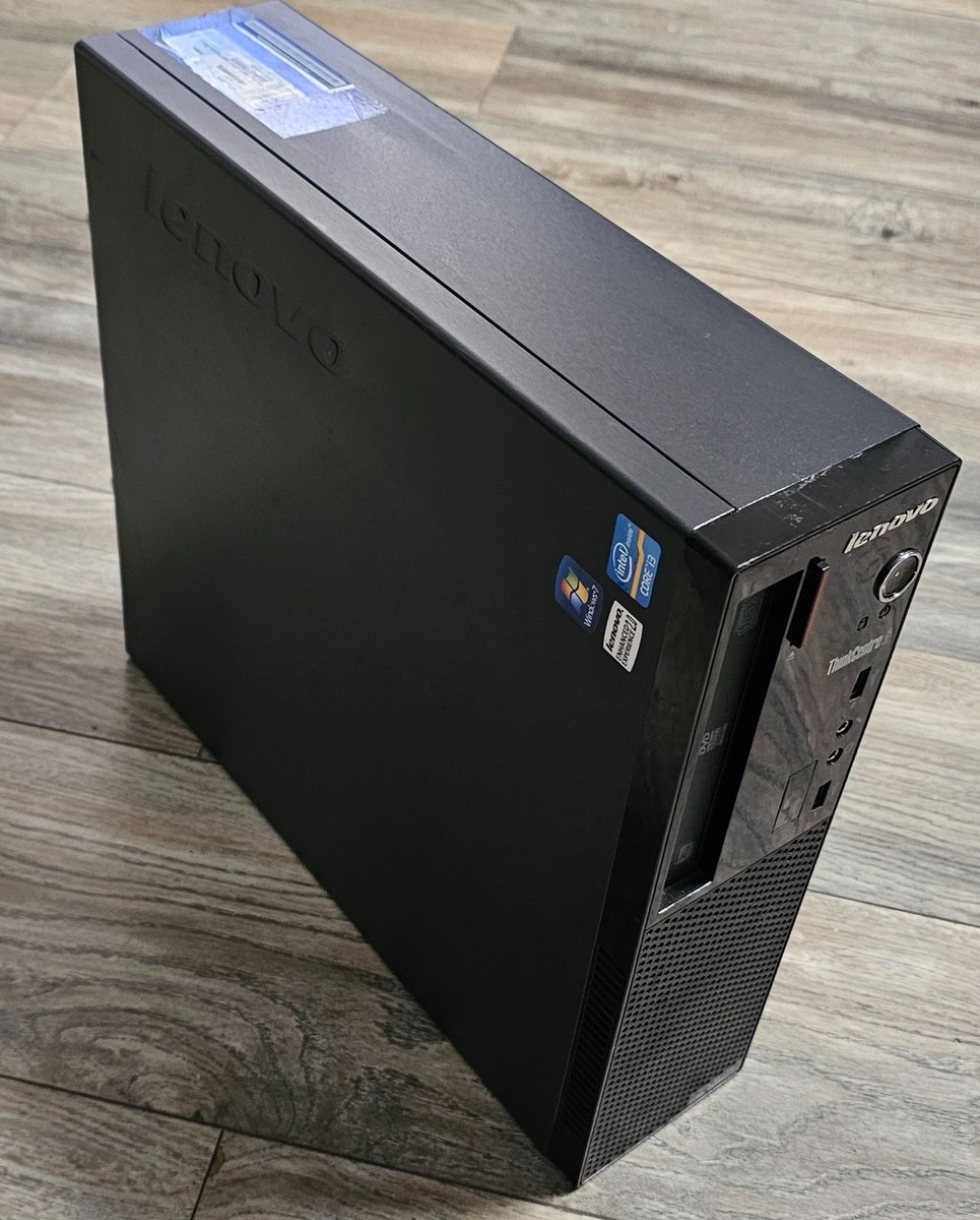 Lenovo ThinkCentre E73 i5-4460S @ 2.9 GHz 16Gb RAM 240Gb SSD Win
