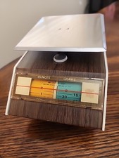 Vintage Park Sherman Inc Scale Ounces And Grams Postal Scale Made In USA