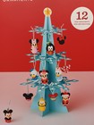 NEW Hallmark Disney Mickey Countdown Calendar 12 Mini Ornaments & Paper Tree — photo 2
