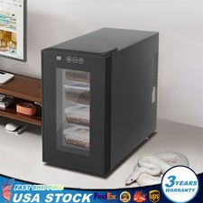 Constant Temperature Humidity Intelligent Reptile Incubator 10-40 C 23L/6.08Gal