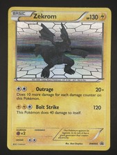 Zekrom BW005 Black & White Black Star Promo Holo 2011 Pokemon TCG Card HP on eBay