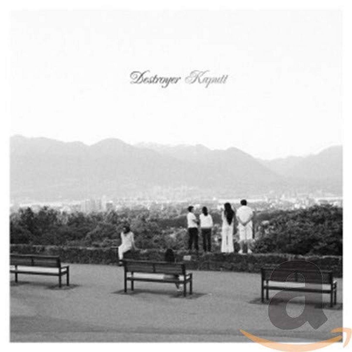 Destroyer Kaputt CD DOC046CD NEW