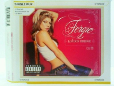 London Bridge (2-Track) Fergie: