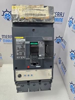 Square D LJA36250U31XYP Powerpact Current-Limiting Schutzschalter Lj 250 IN 250