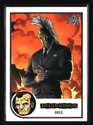 2024 Upper Deck Marvel Beginnings Volume 2 Series 2 - #85 Ares